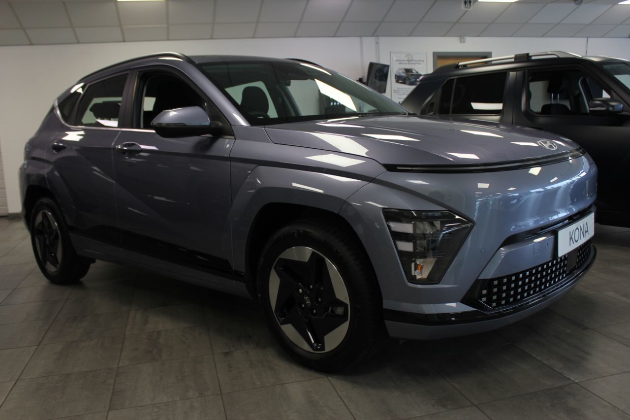 2025 Hyundai Kona