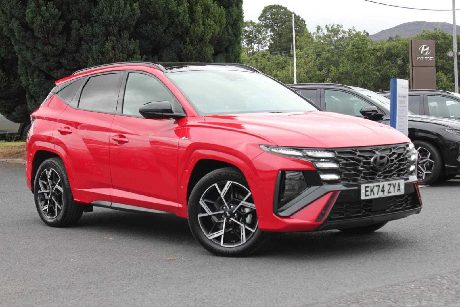 2024 Hyundai Tucson