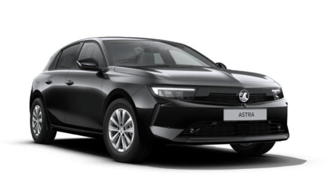 VAUXHALL ASTRA Business Offer