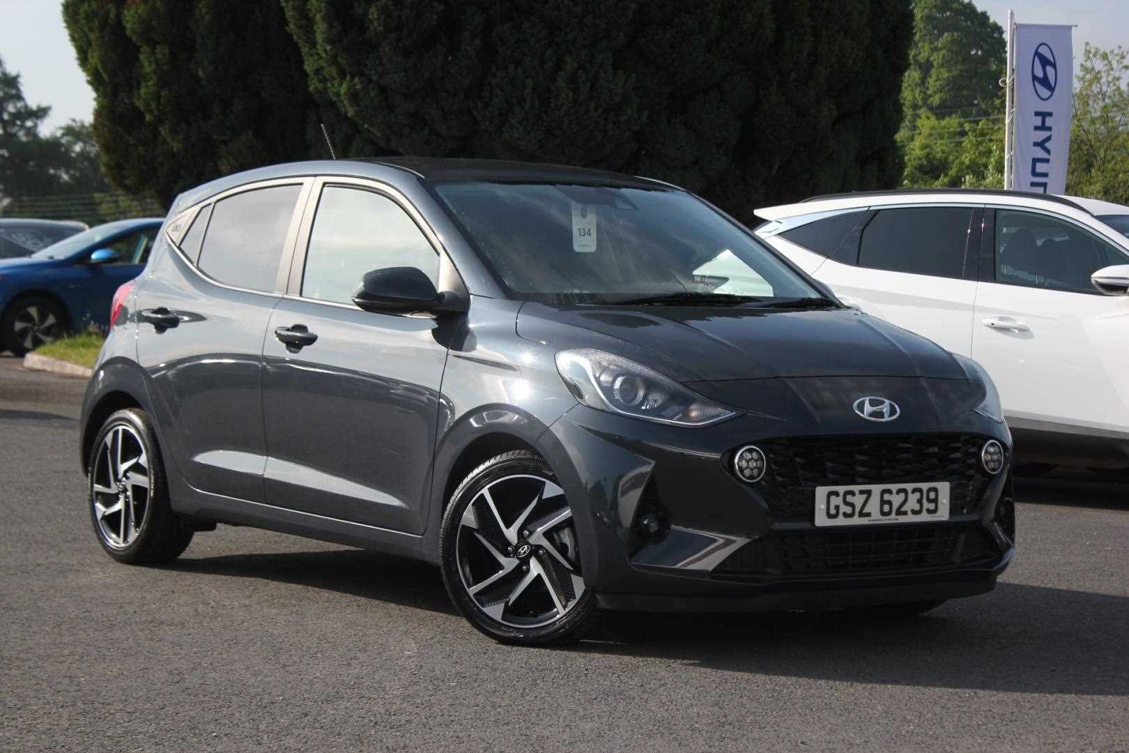 2022 Hyundai i10