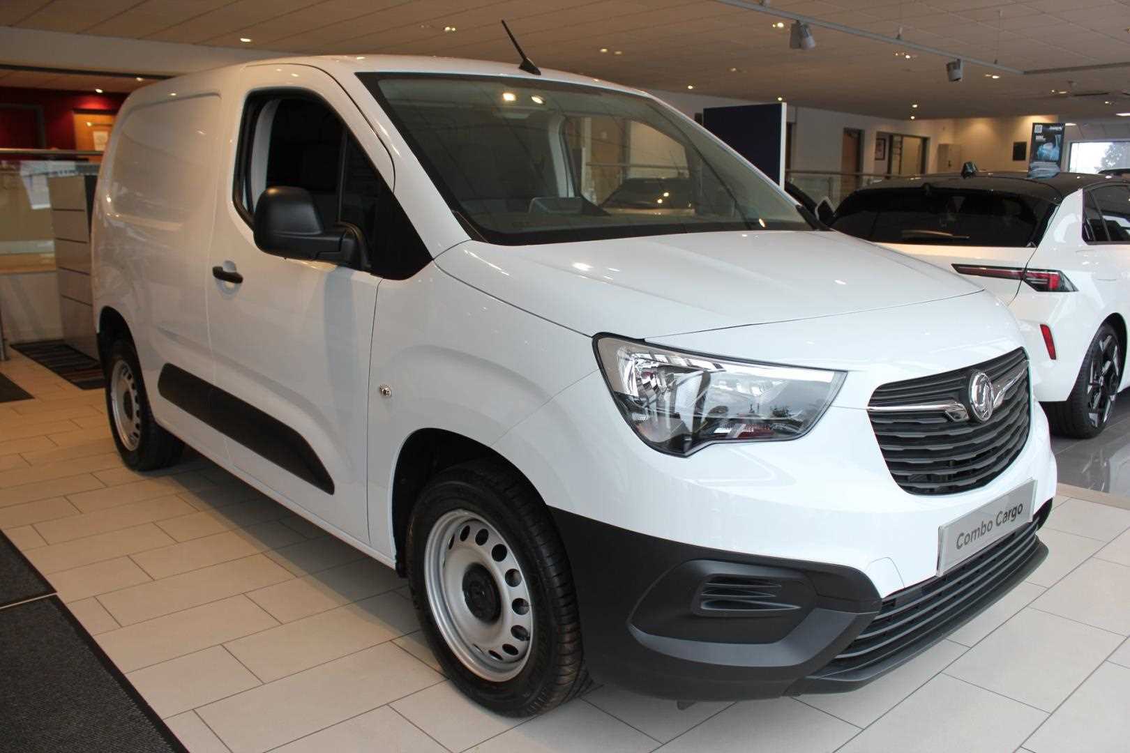 2023 Vauxhall Combo Cargo