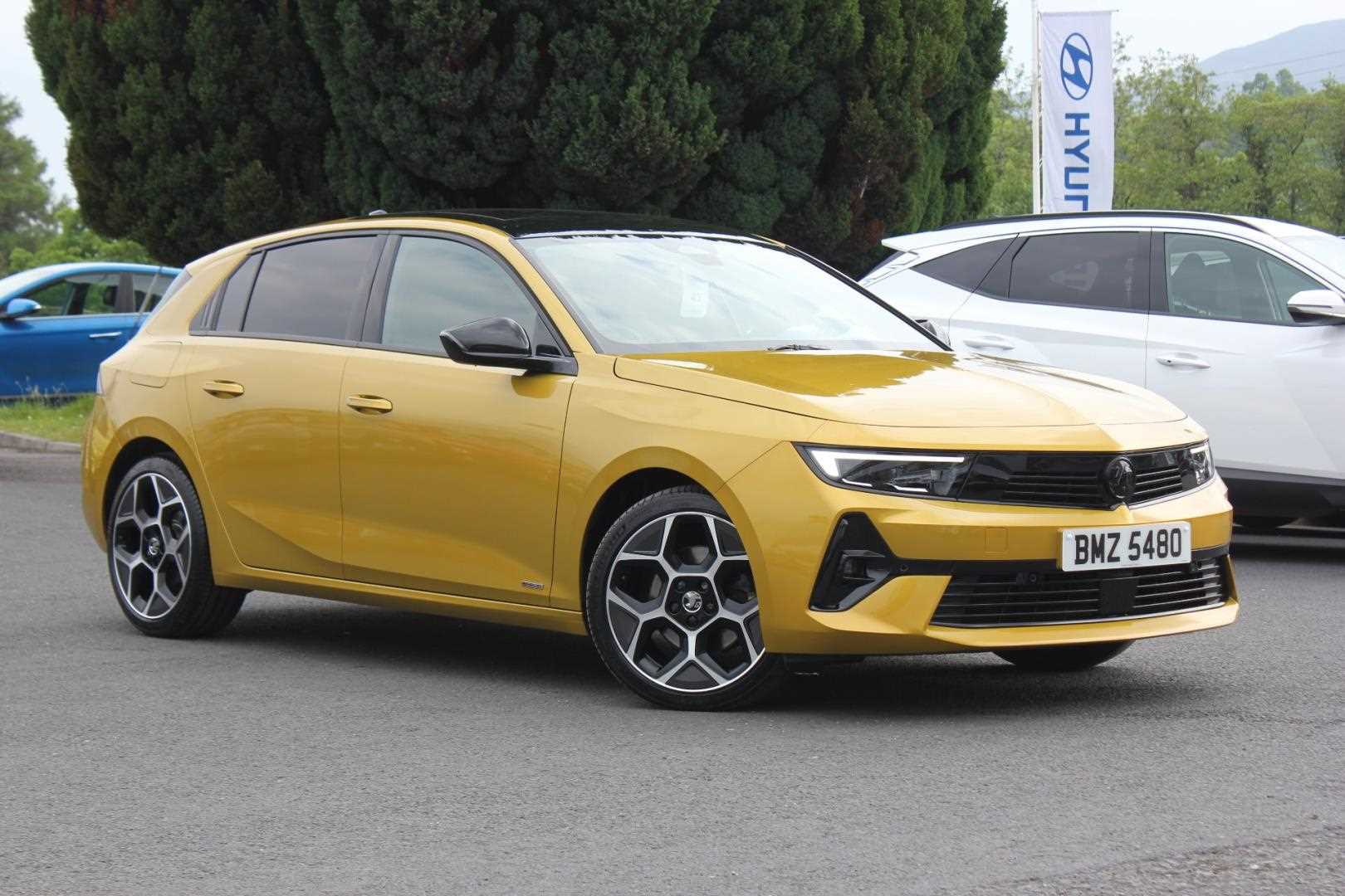 2023 Vauxhall Astra