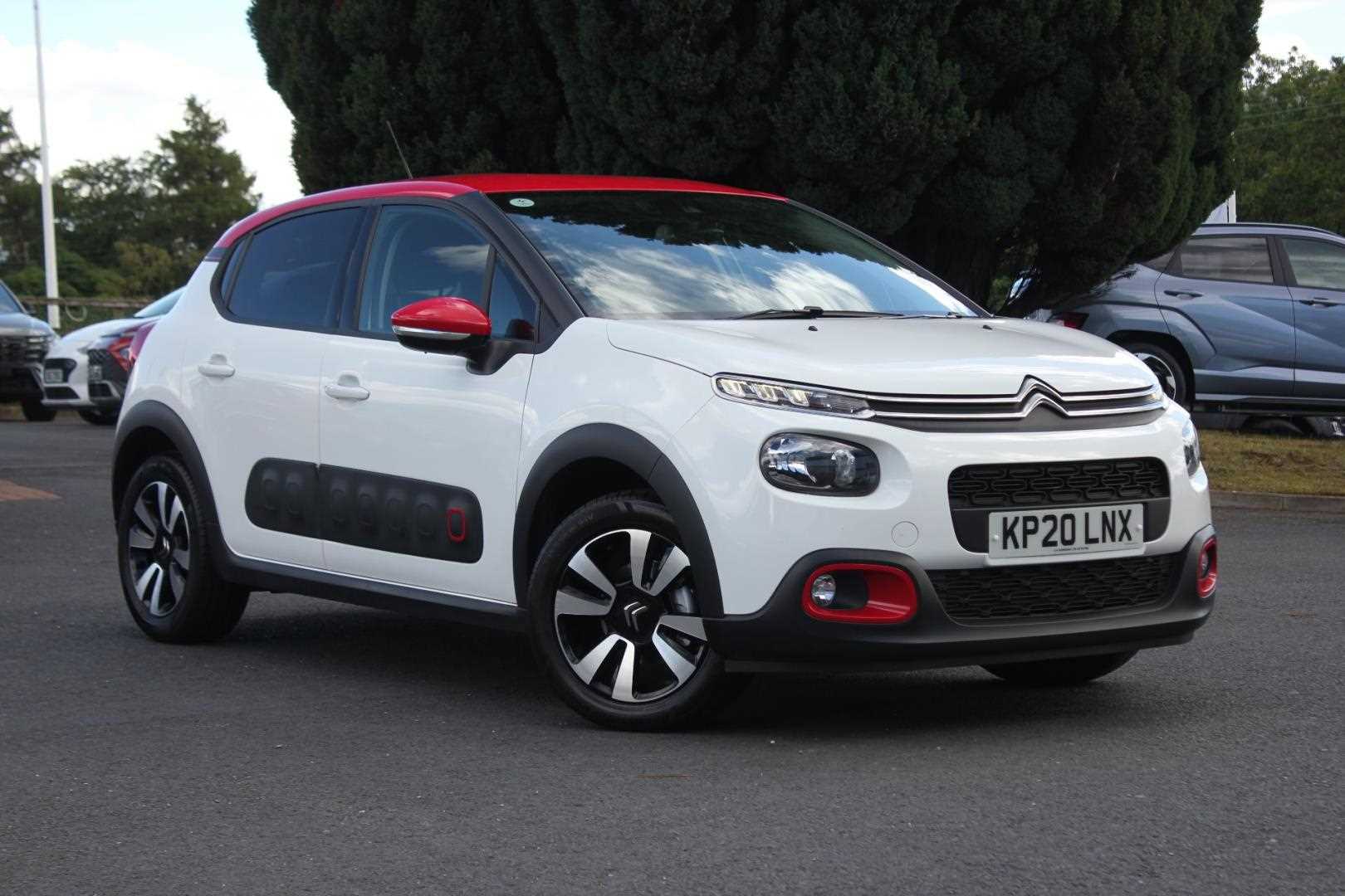 2020 Citroen C3