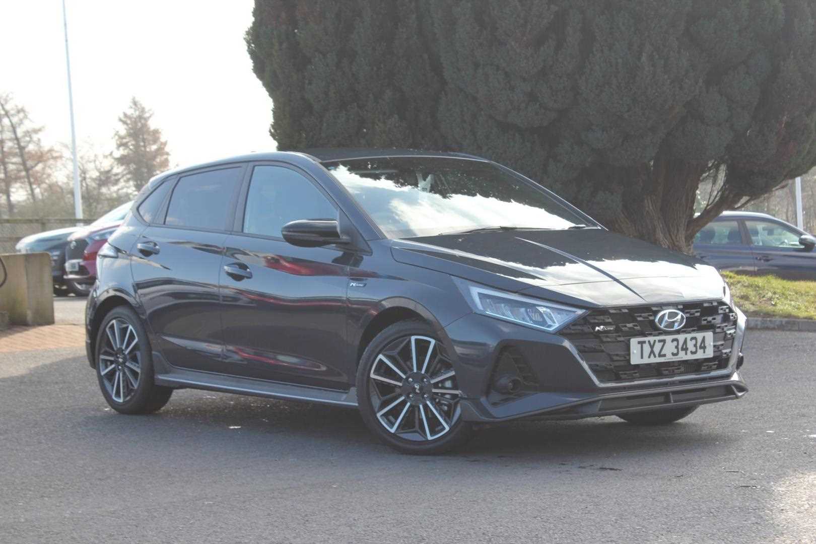 2024 Hyundai i20