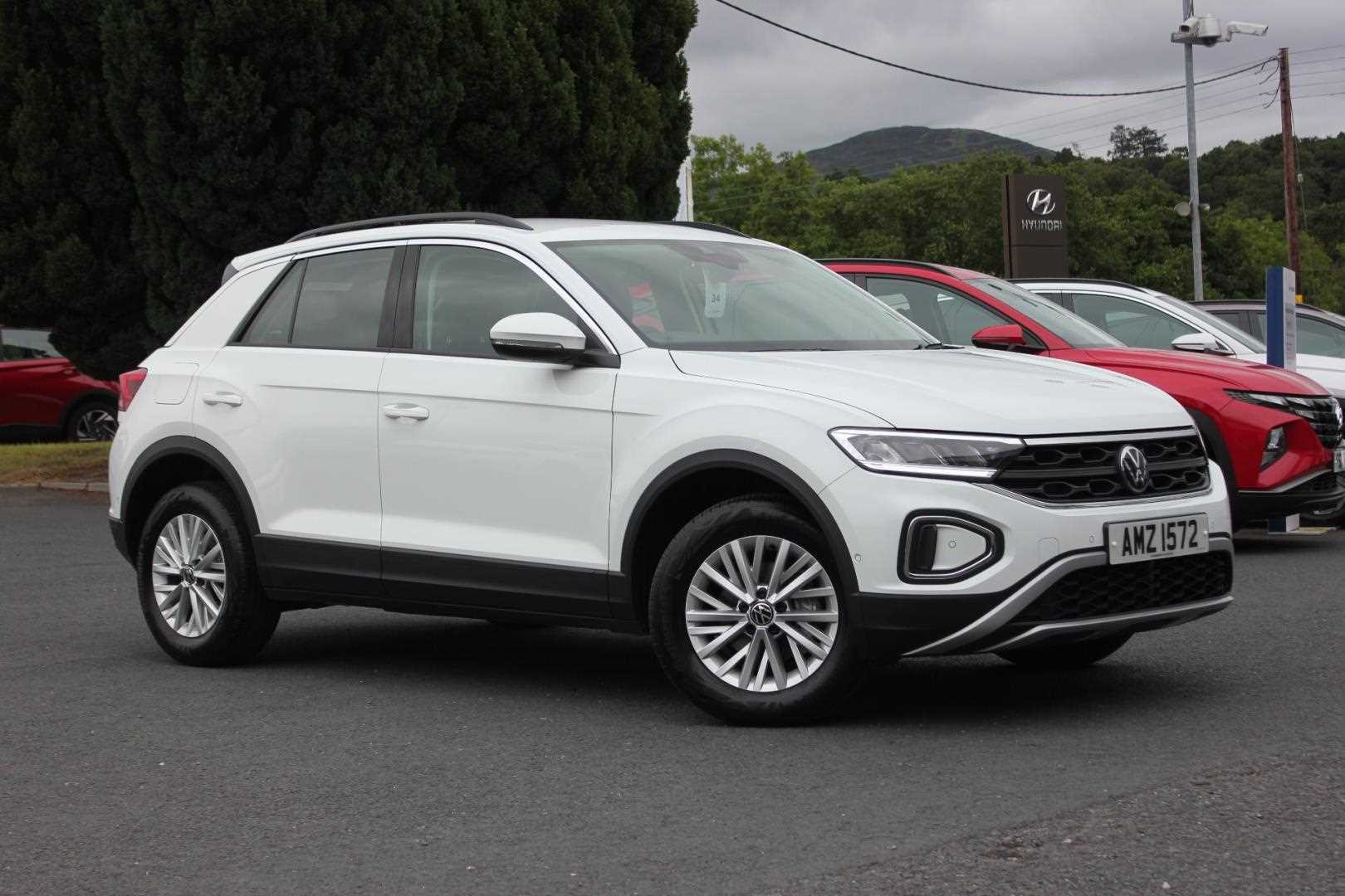 2023 Volkswagen T-Roc