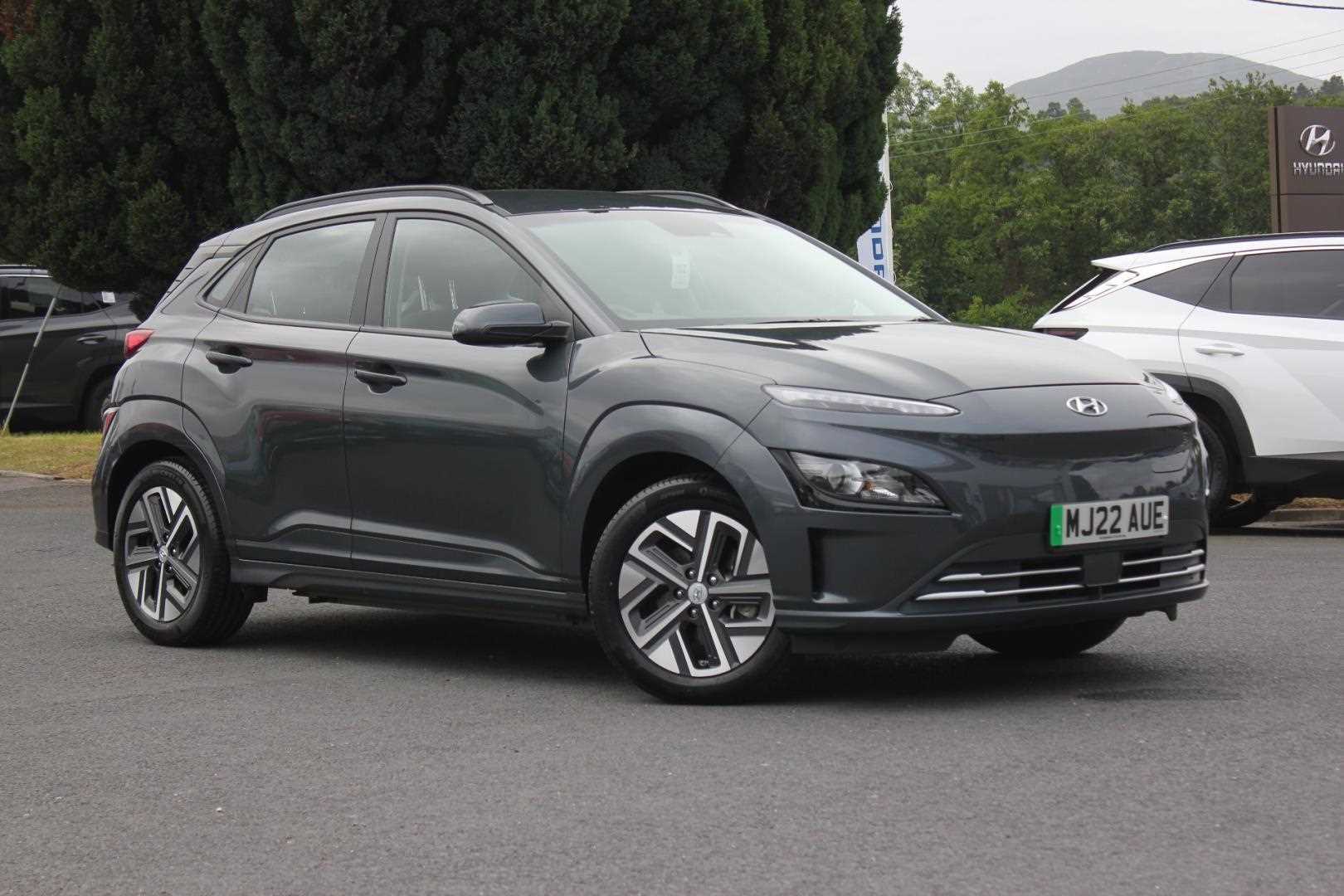 2022 Hyundai Kona