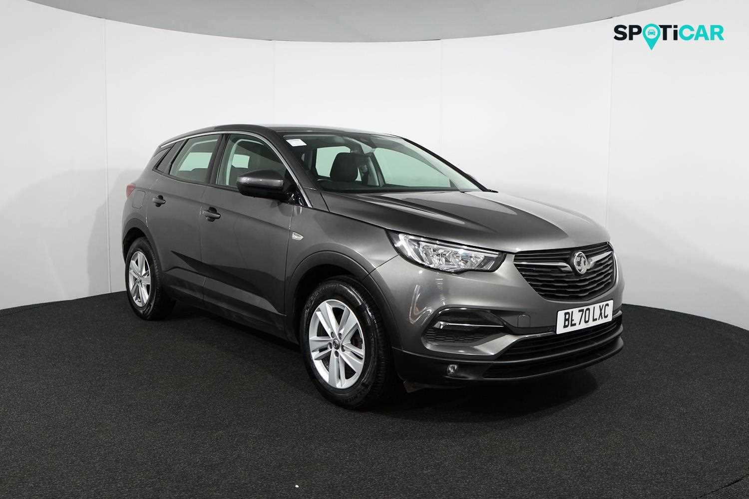  Vauxhall Grandland X