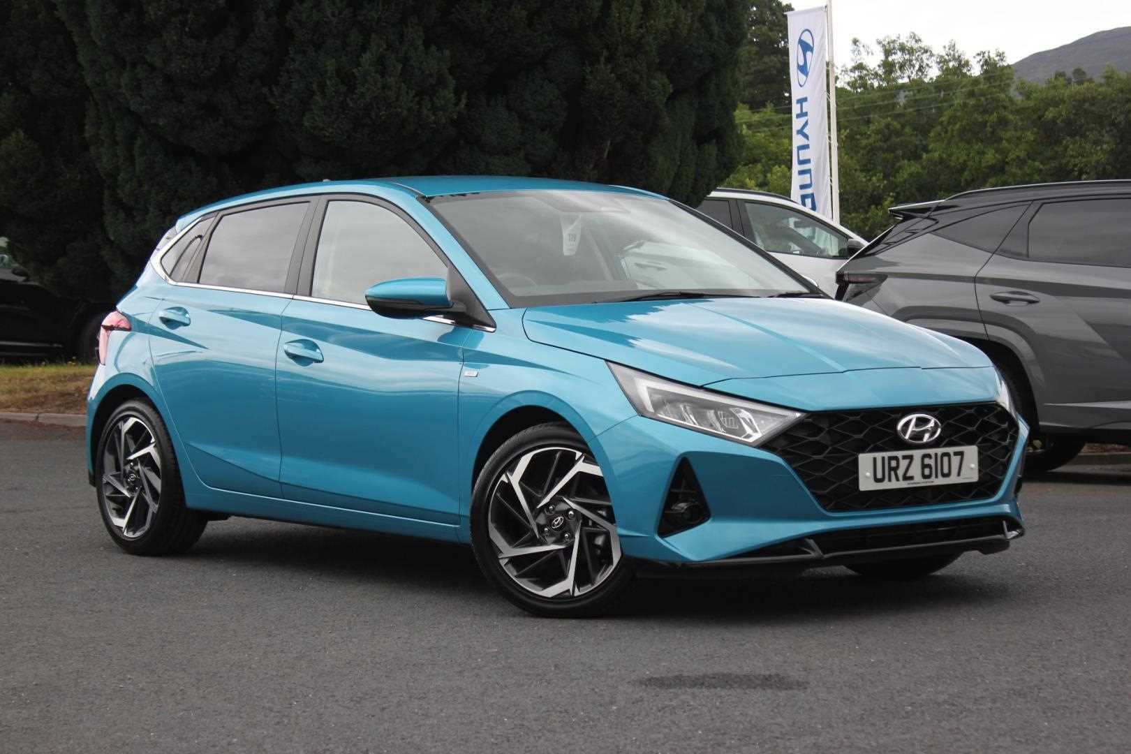 2023 Hyundai i20