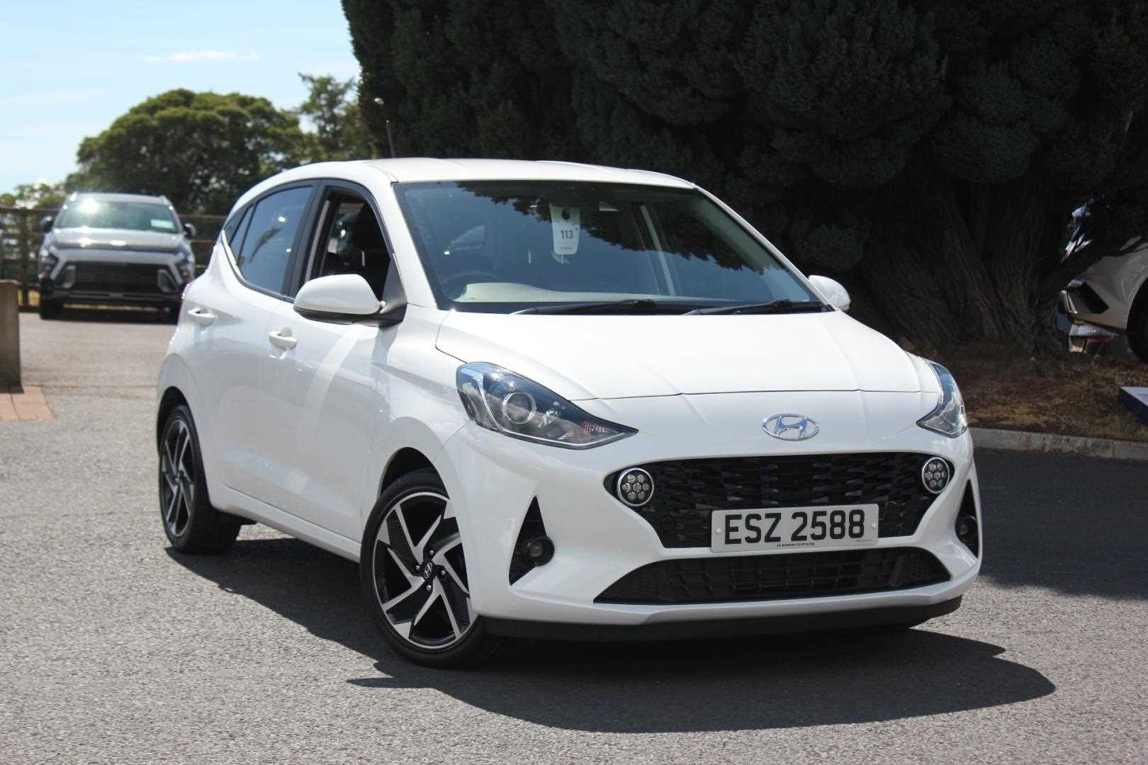 2020 Hyundai i10