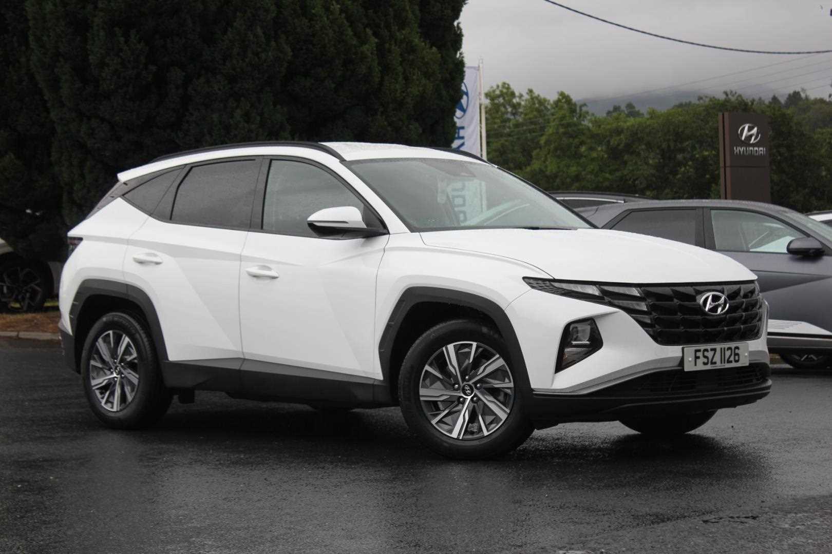 2021 Hyundai Tucson