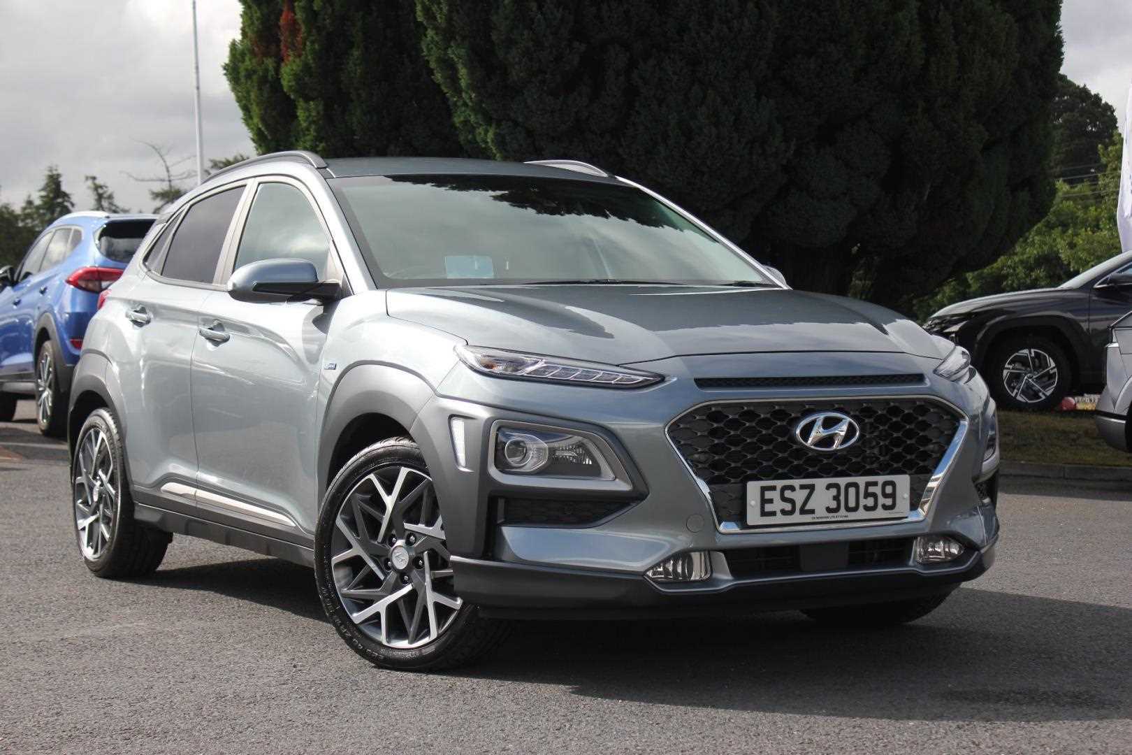 2020 Hyundai Kona