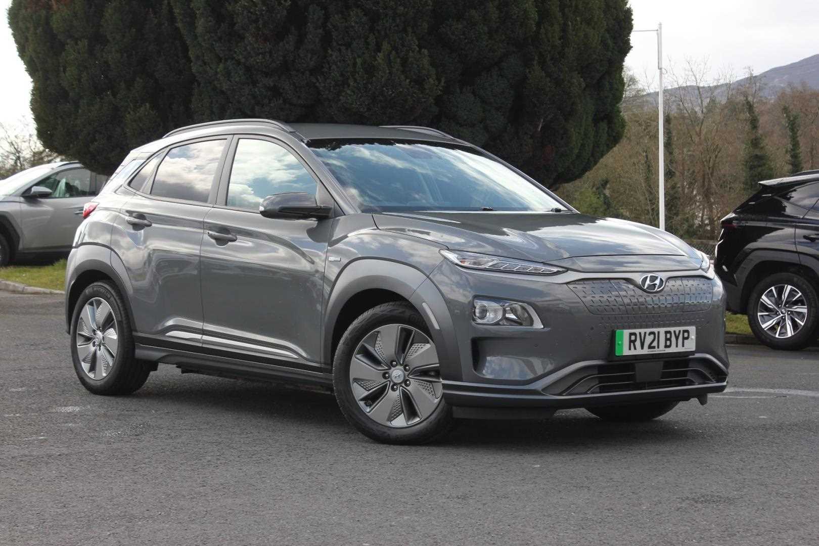 2021 Hyundai Kona