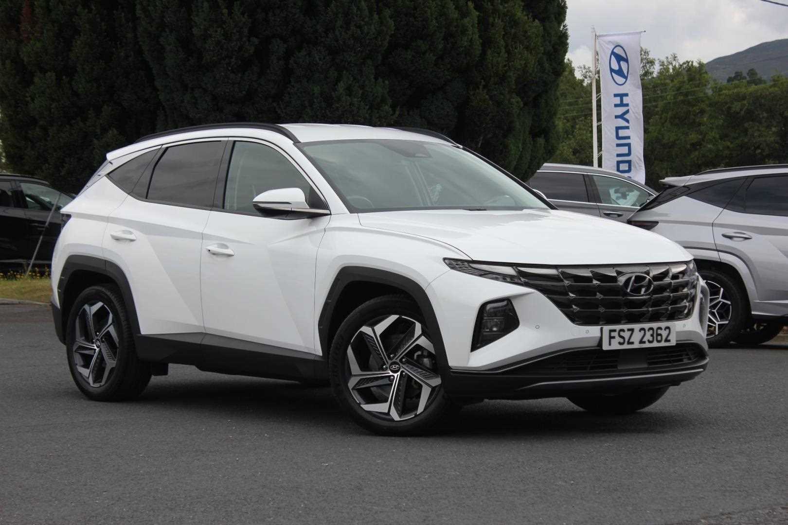 2021 Hyundai Tucson