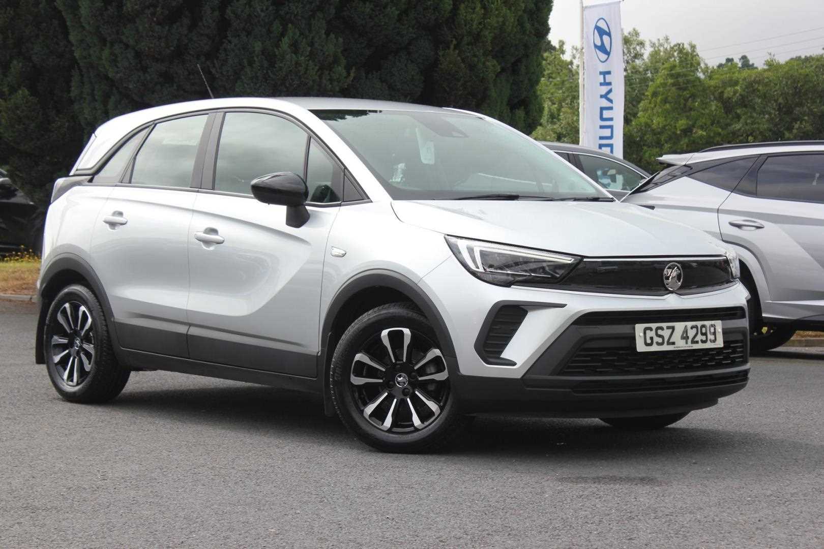 2022 Vauxhall Crossland