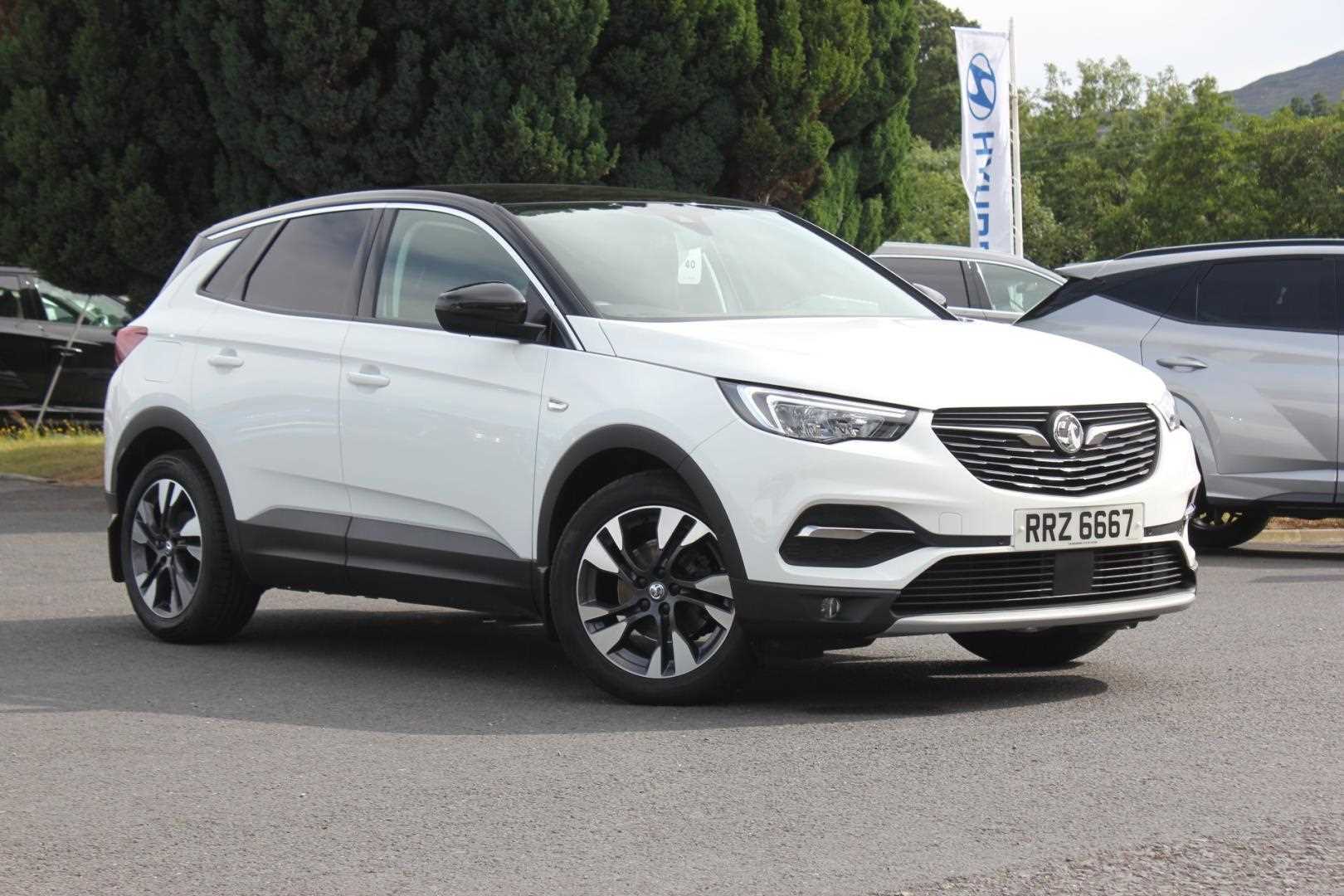 2021 Vauxhall Grandland X