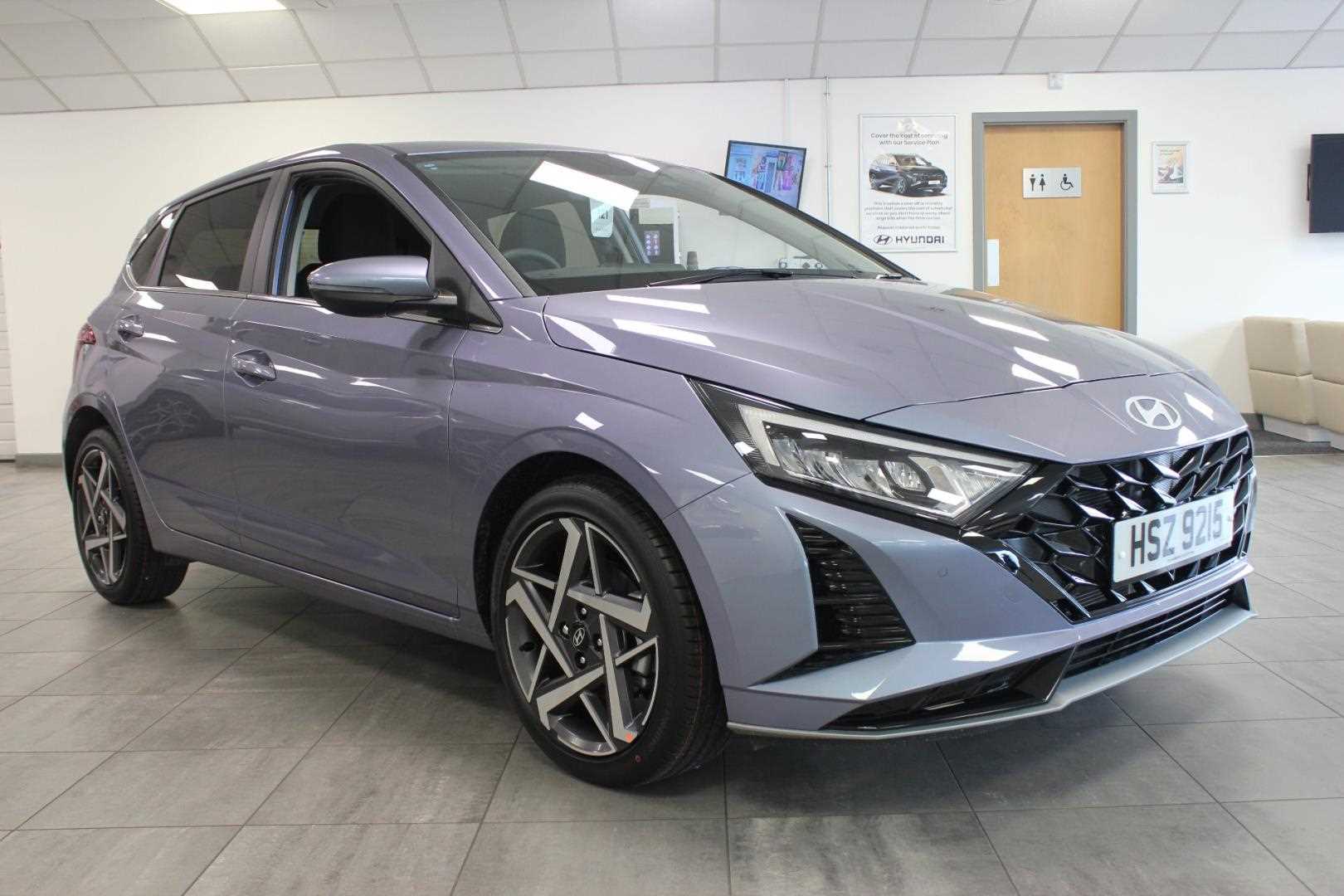 2024 Hyundai i20