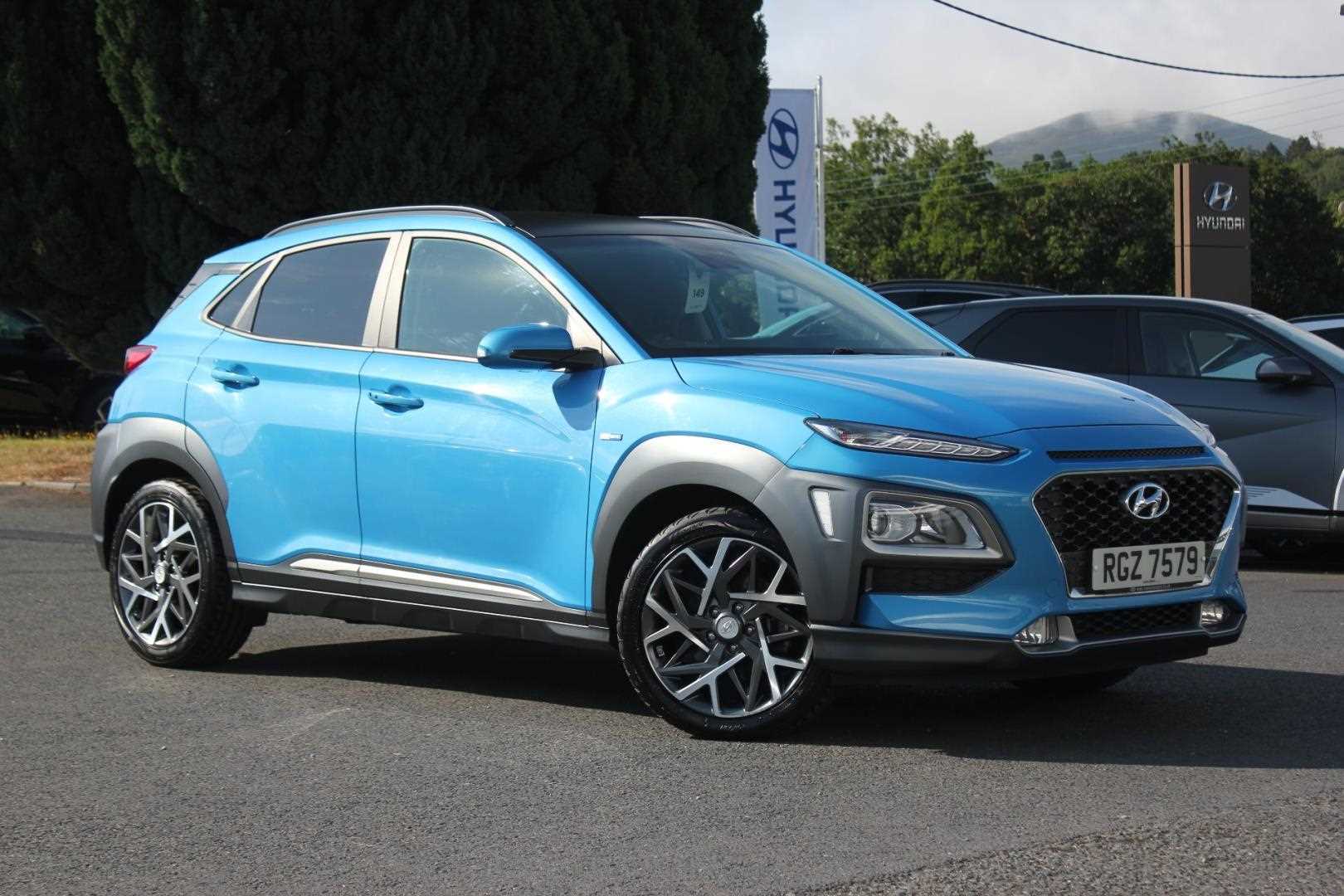 2020 Hyundai Kona