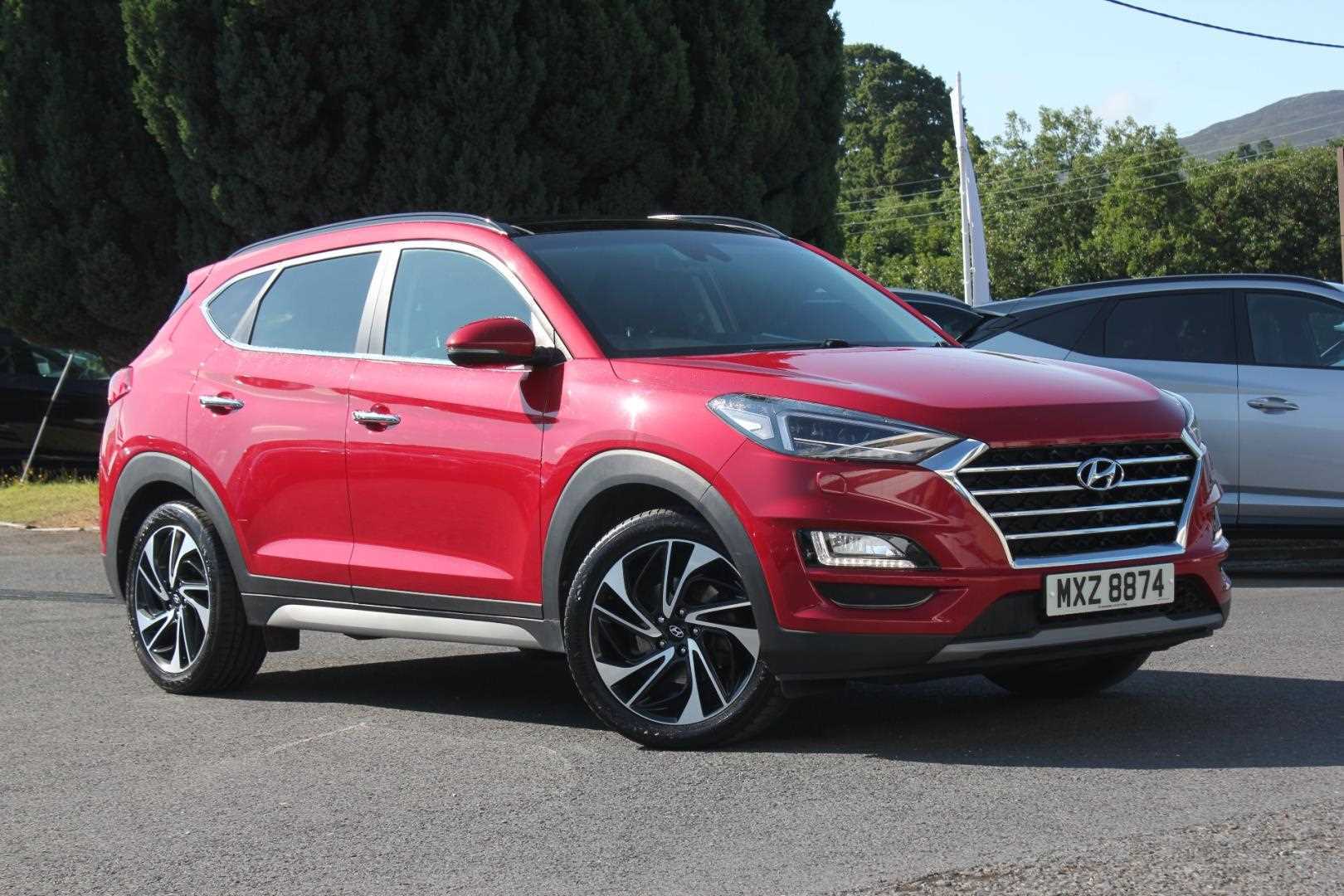 2019 Hyundai Tucson