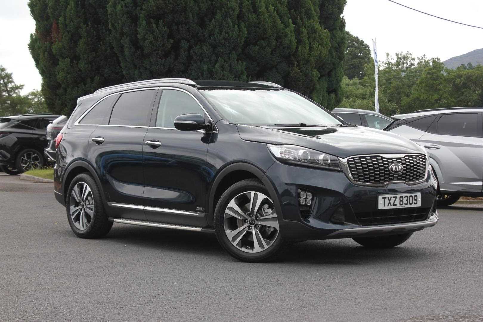 2018 Kia Sorento