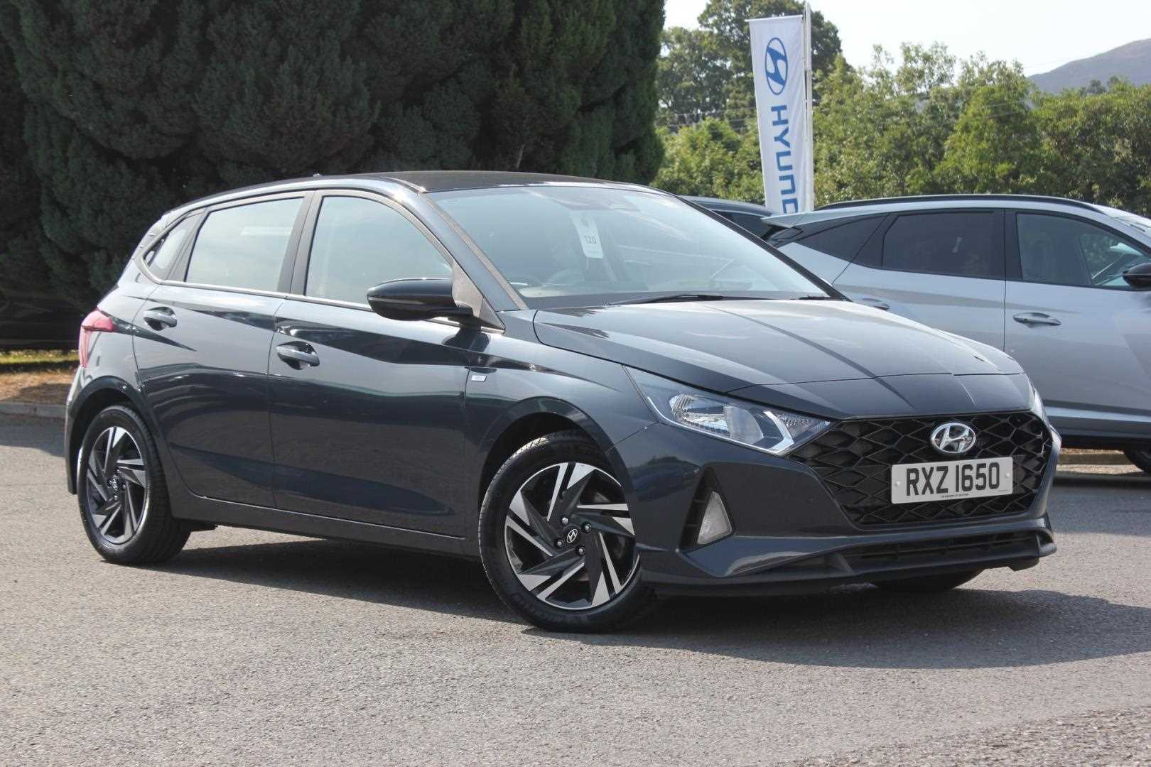 2022 Hyundai i20