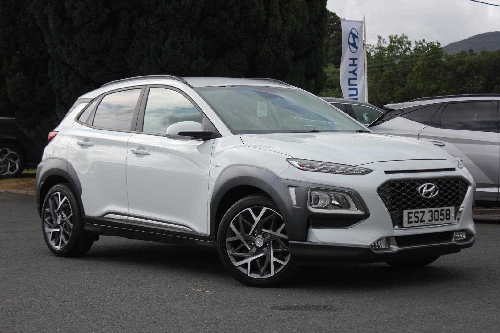 2020 Hyundai Kona