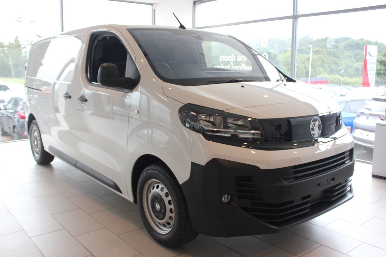 2024 Vauxhall Vivaro