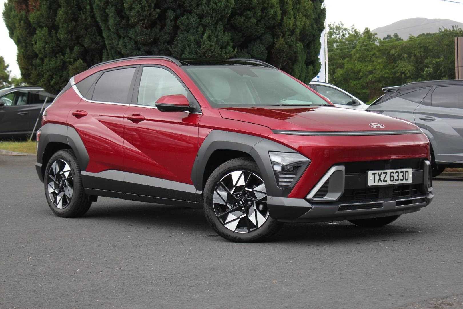 2024 Hyundai Kona