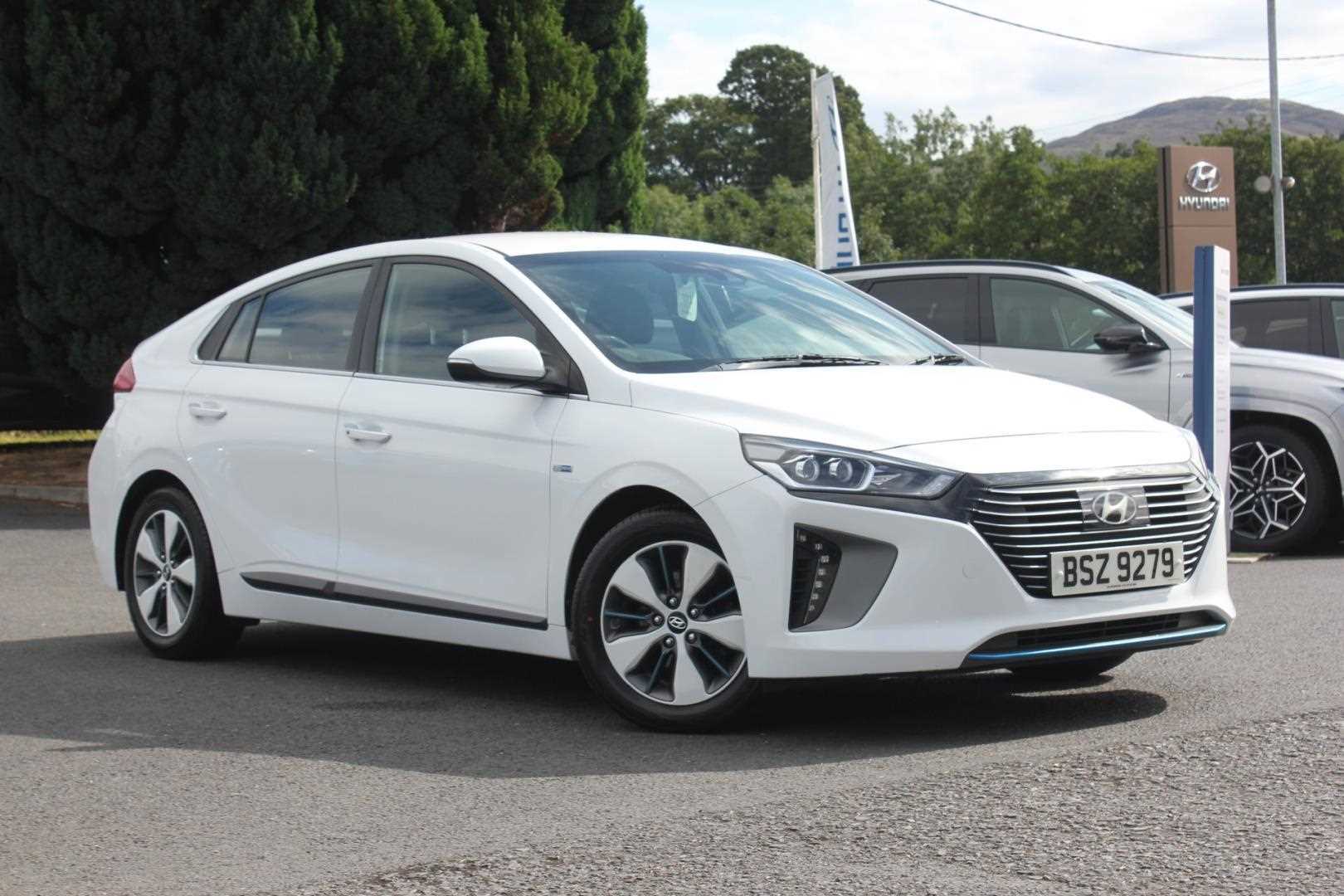 2018 Hyundai Ioniq