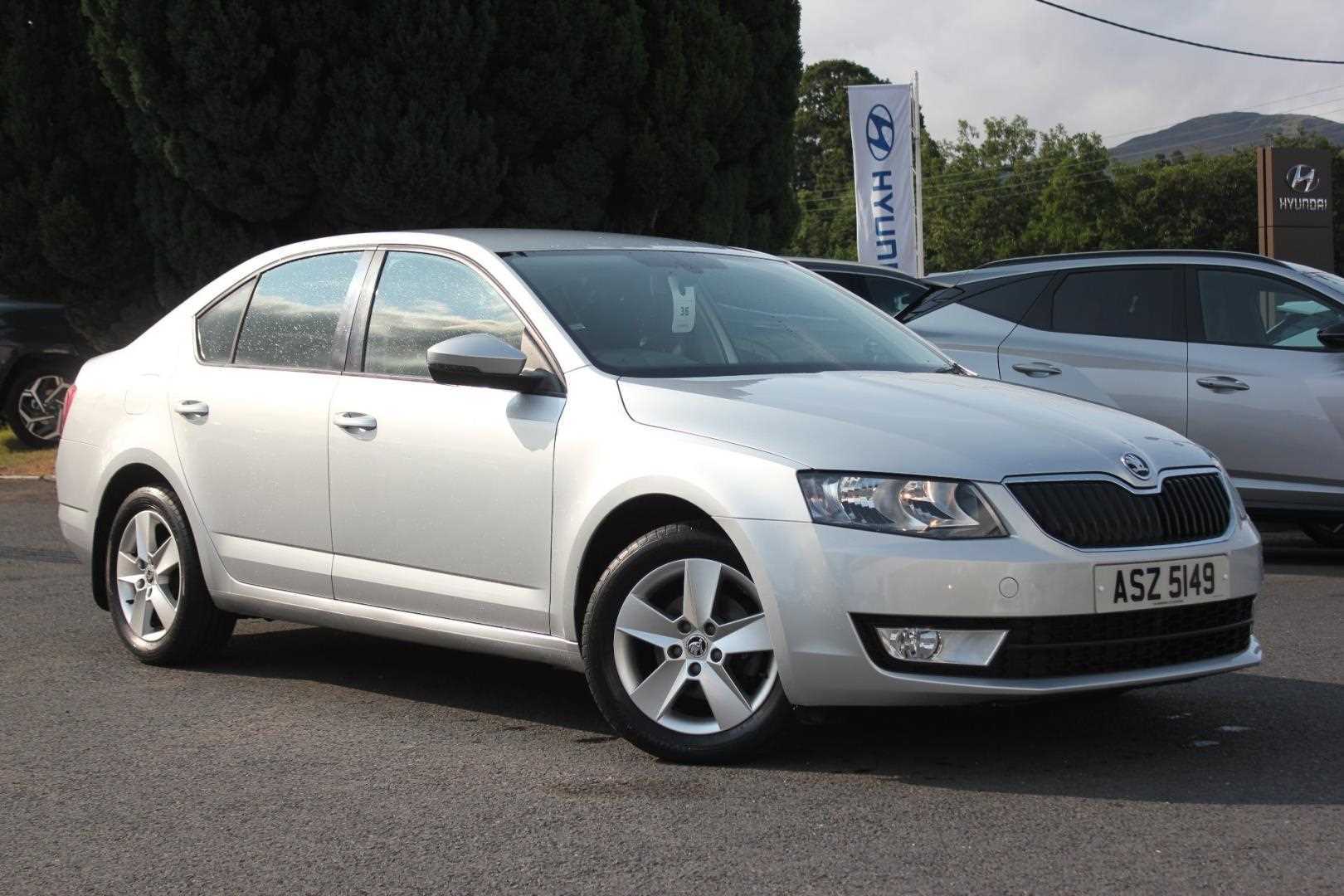 2016 Skoda Octavia