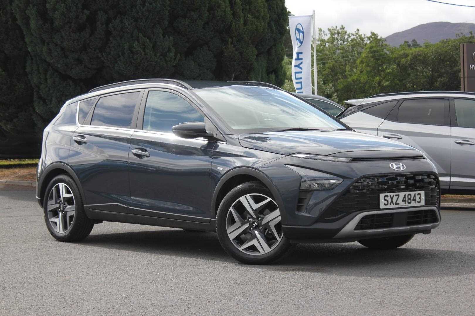 2023 Hyundai Bayon