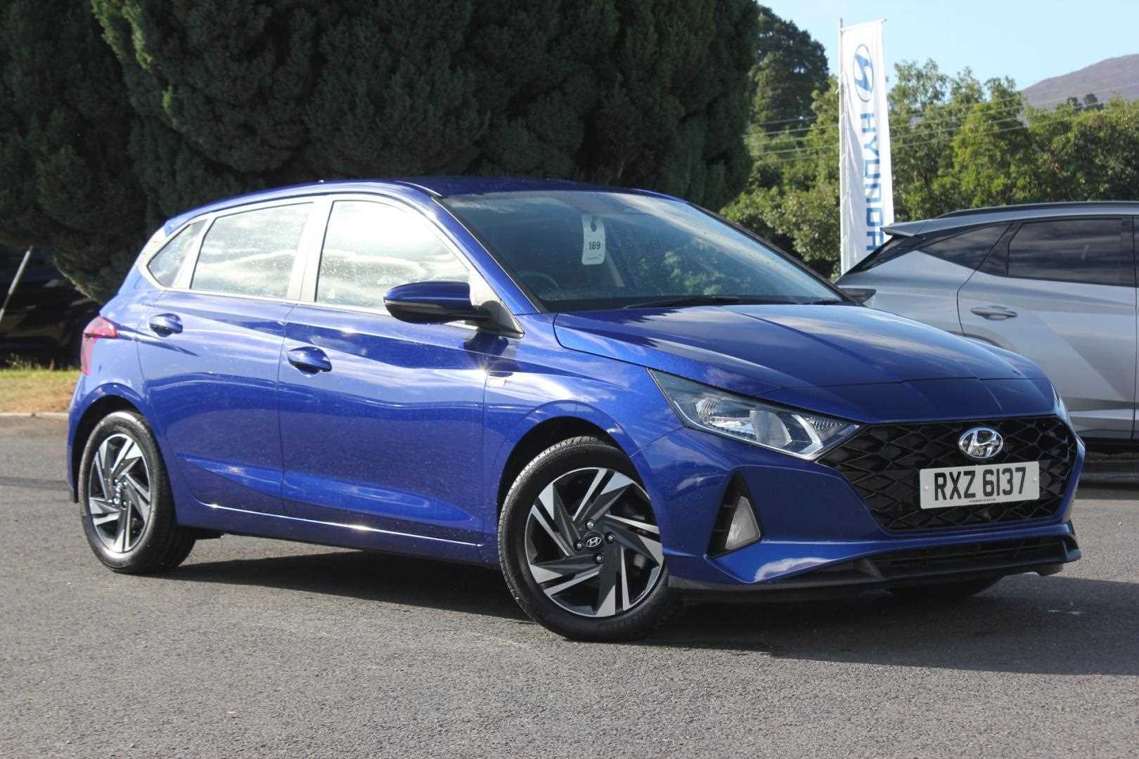 2022 Hyundai i20