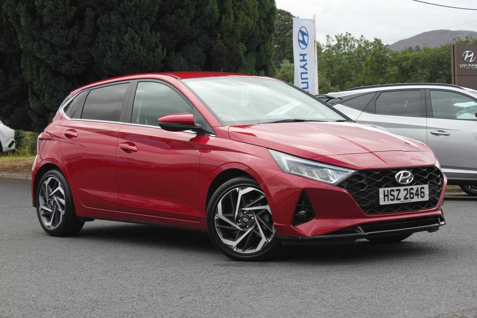 2023 Hyundai i20