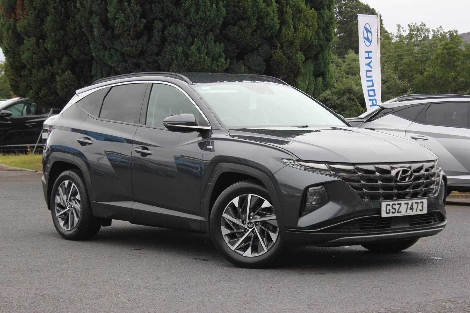 2023 Hyundai Tucson