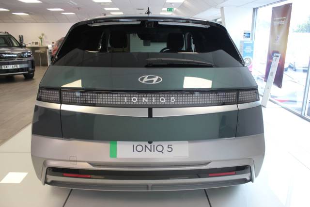 2025 Hyundai Ioniq 5 168kW Ultimate 84kWh 5dr Auto (TECH/ZEN)