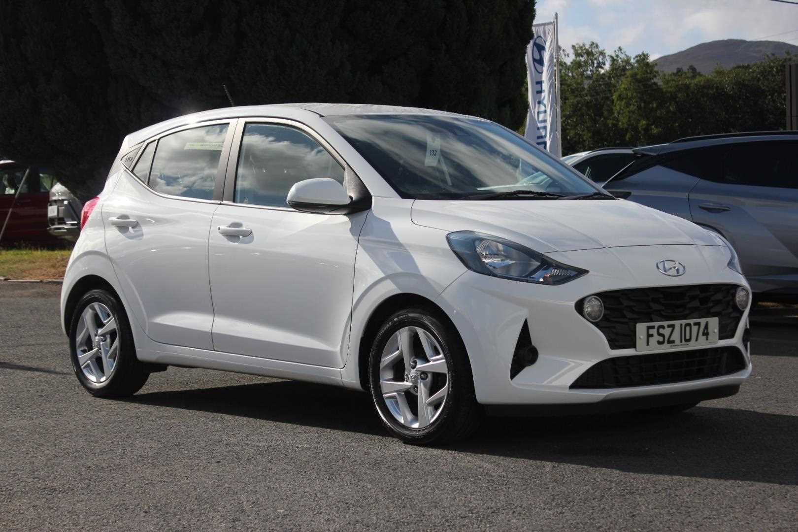 2021 Hyundai i10