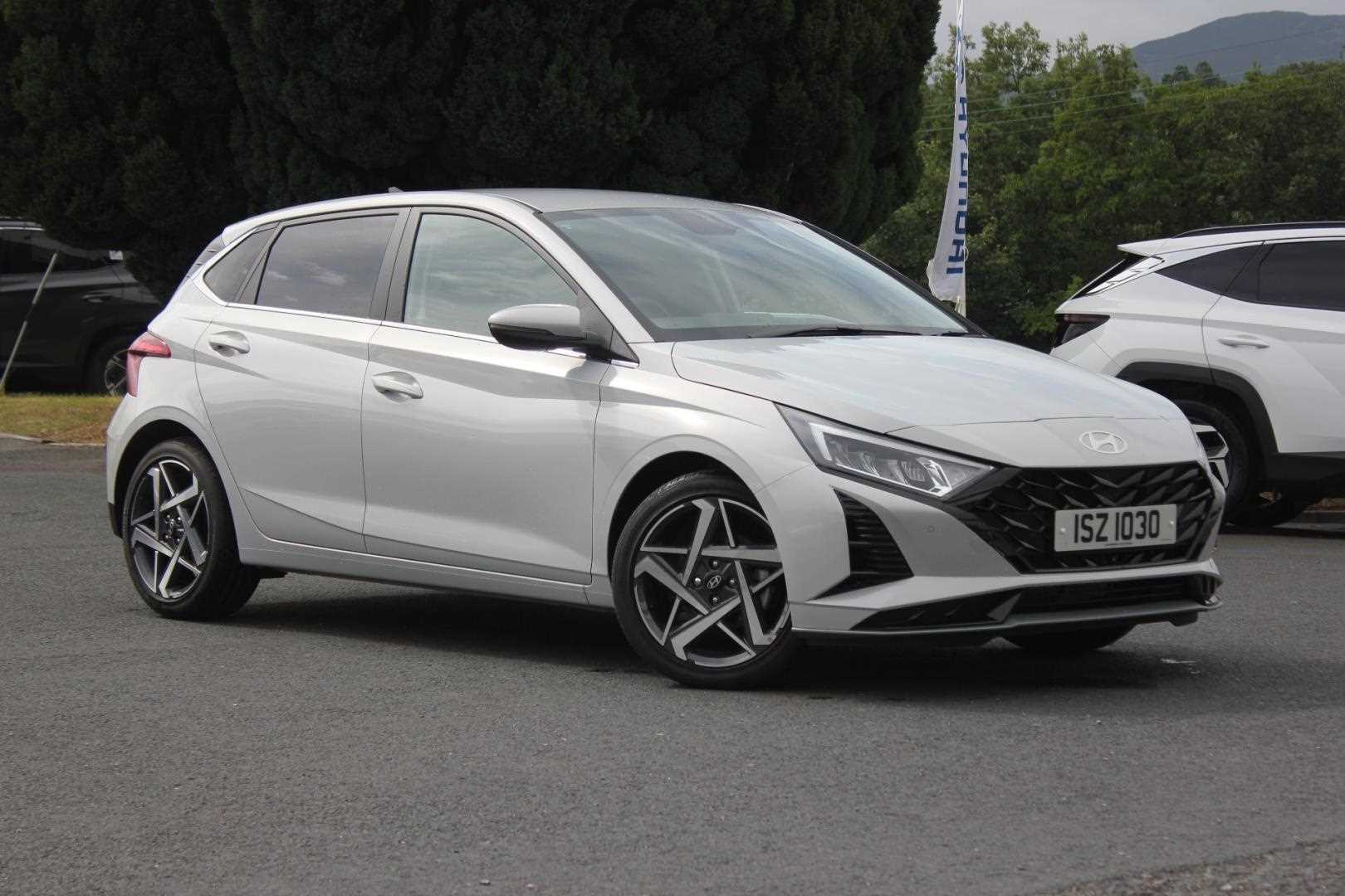 2024 Hyundai i20