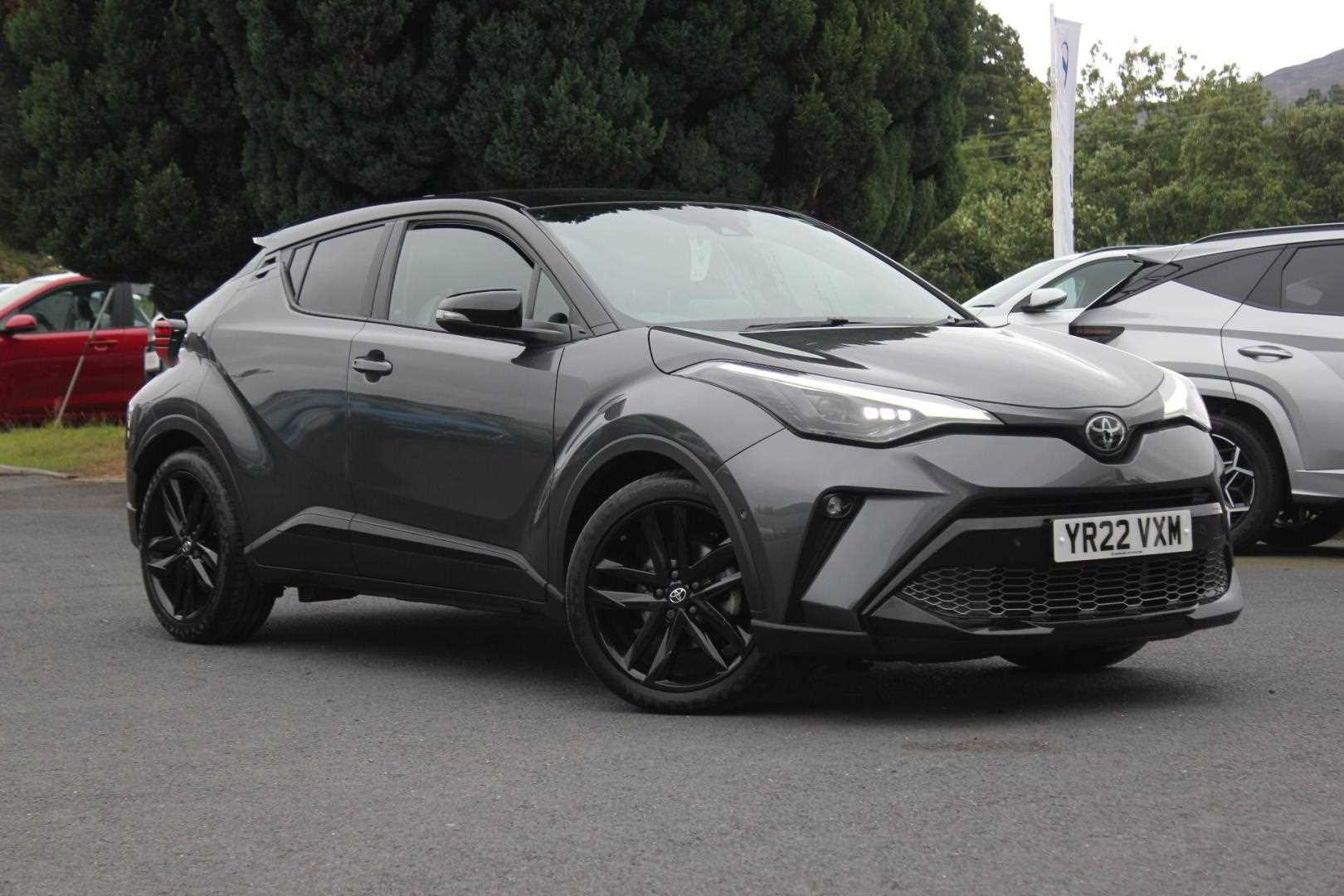 2022 Toyota C-HR