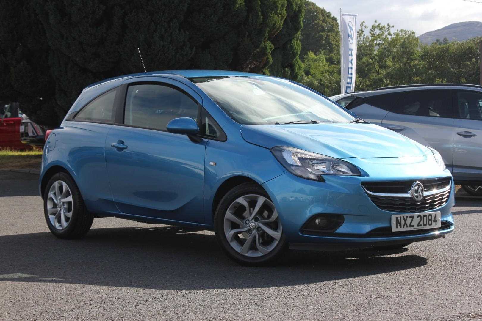 2019 Vauxhall Corsa