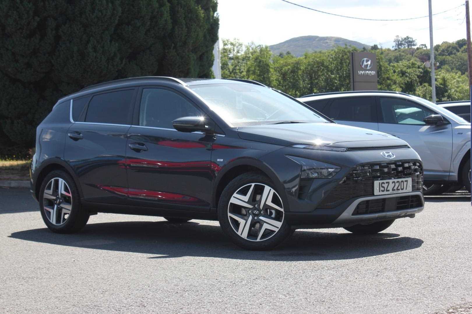 2024 Hyundai Bayon