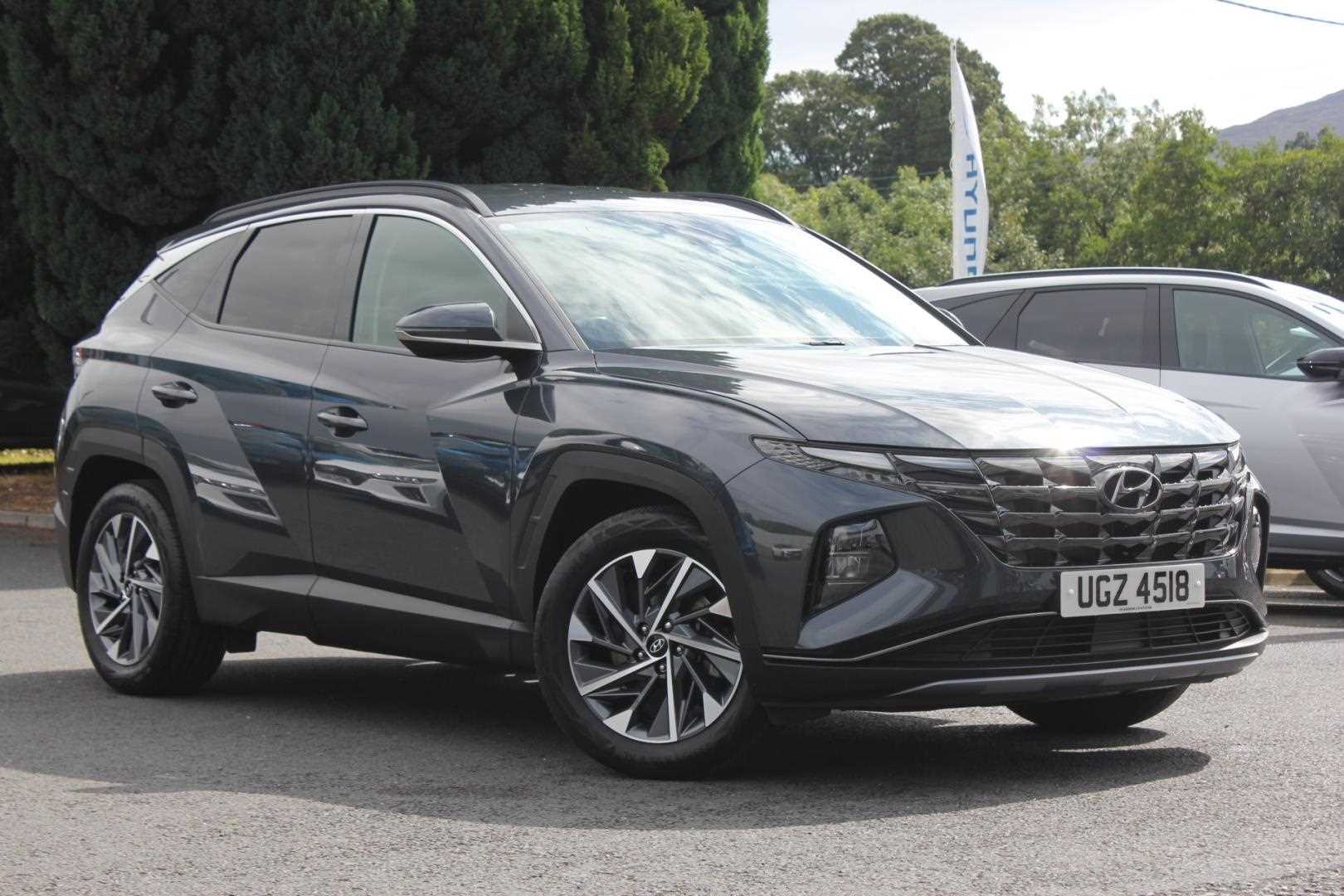 2021 Hyundai Tucson