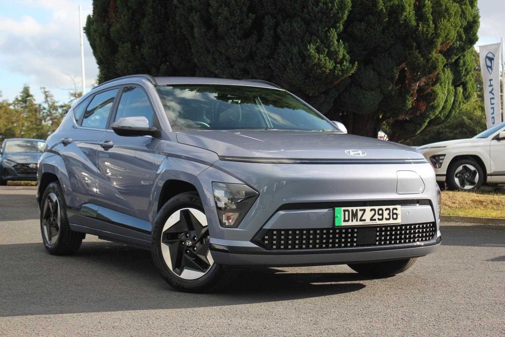 2024 Hyundai Kona