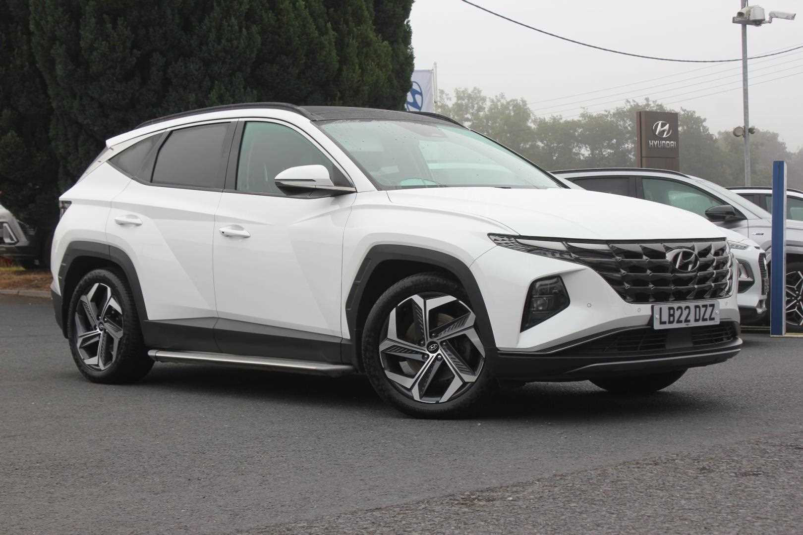 2022 Hyundai Tucson