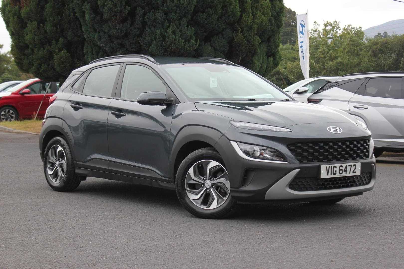 2021 Hyundai Kona