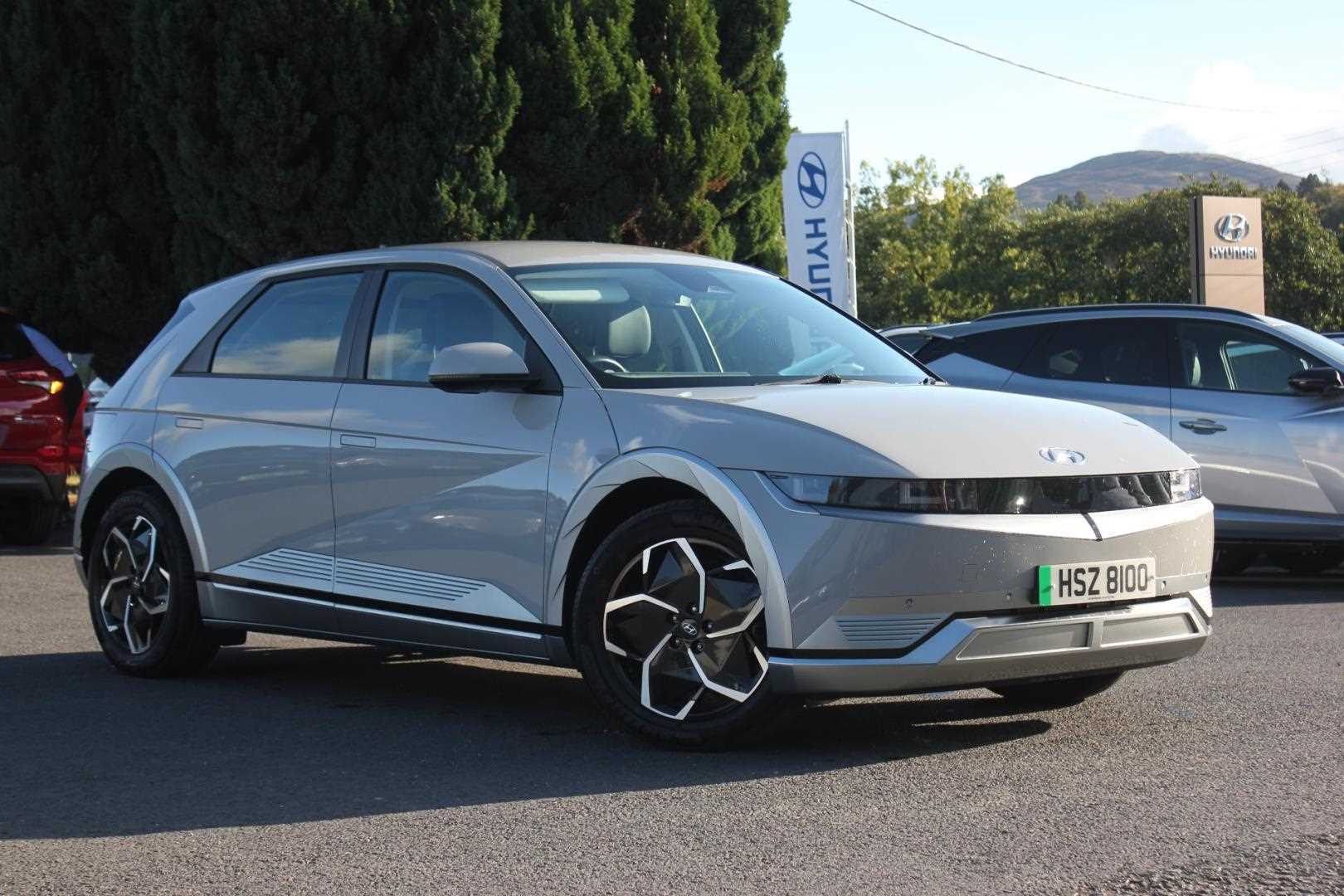 2024 Hyundai Ioniq 5