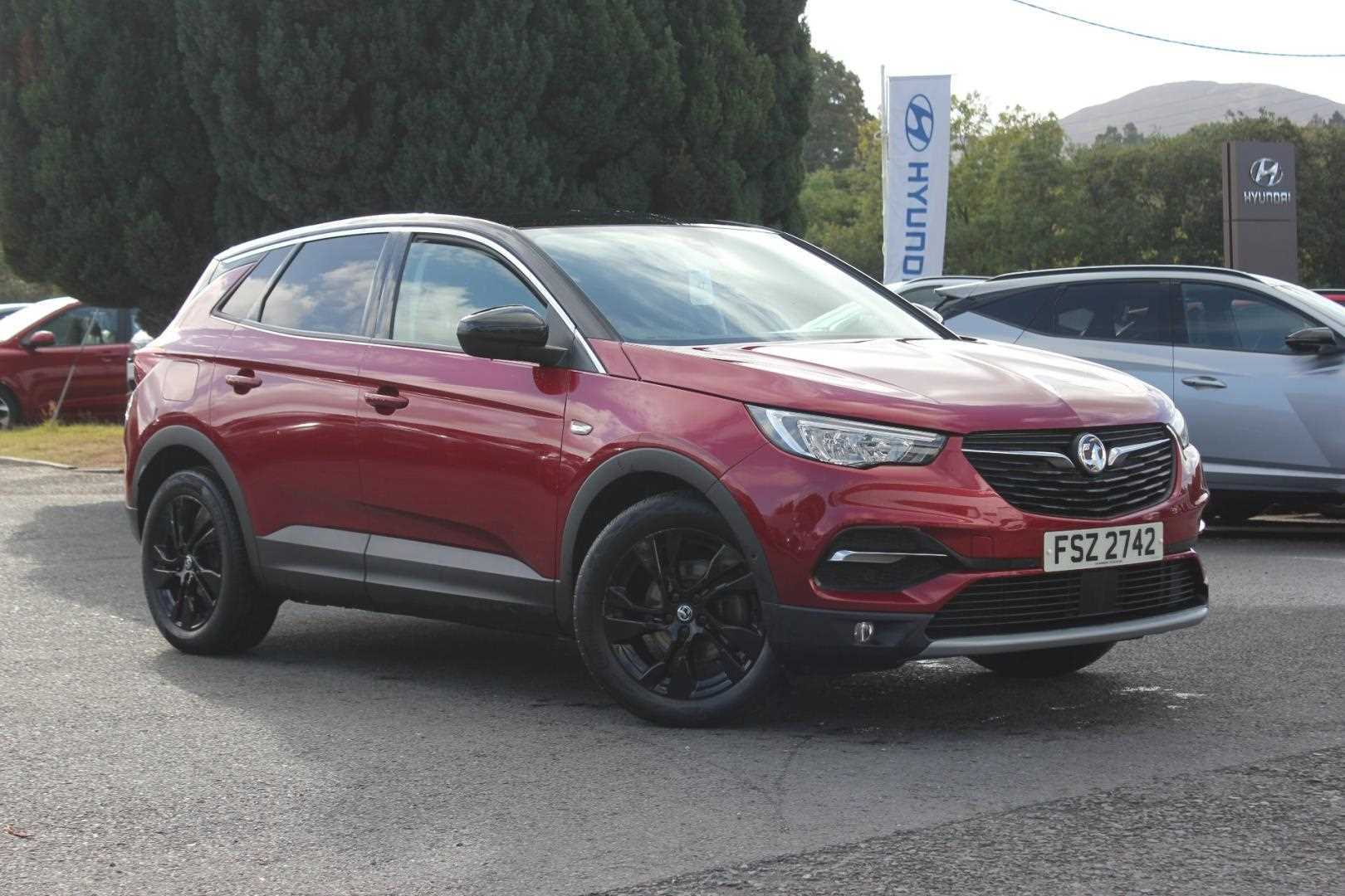 2021 Vauxhall Grandland X