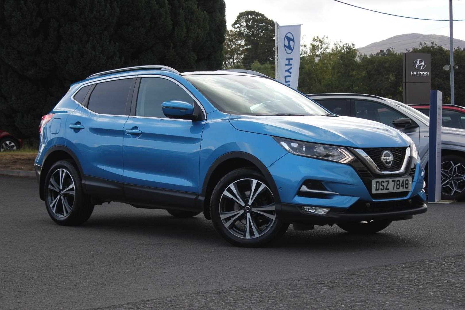 2019 Nissan Qashqai