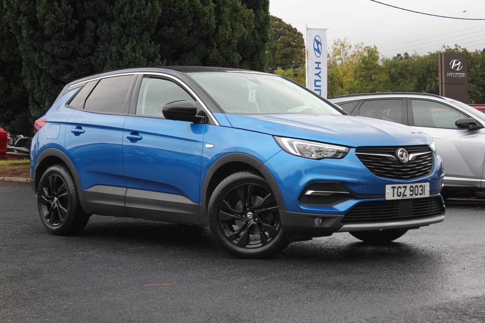 2021 Vauxhall Grandland X