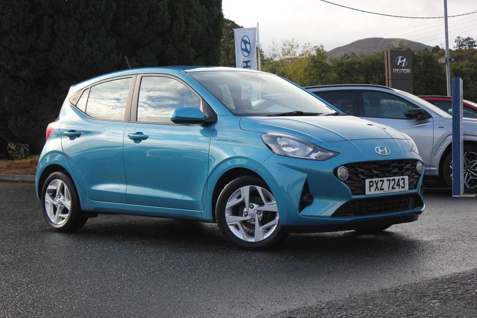 2021 Hyundai i10