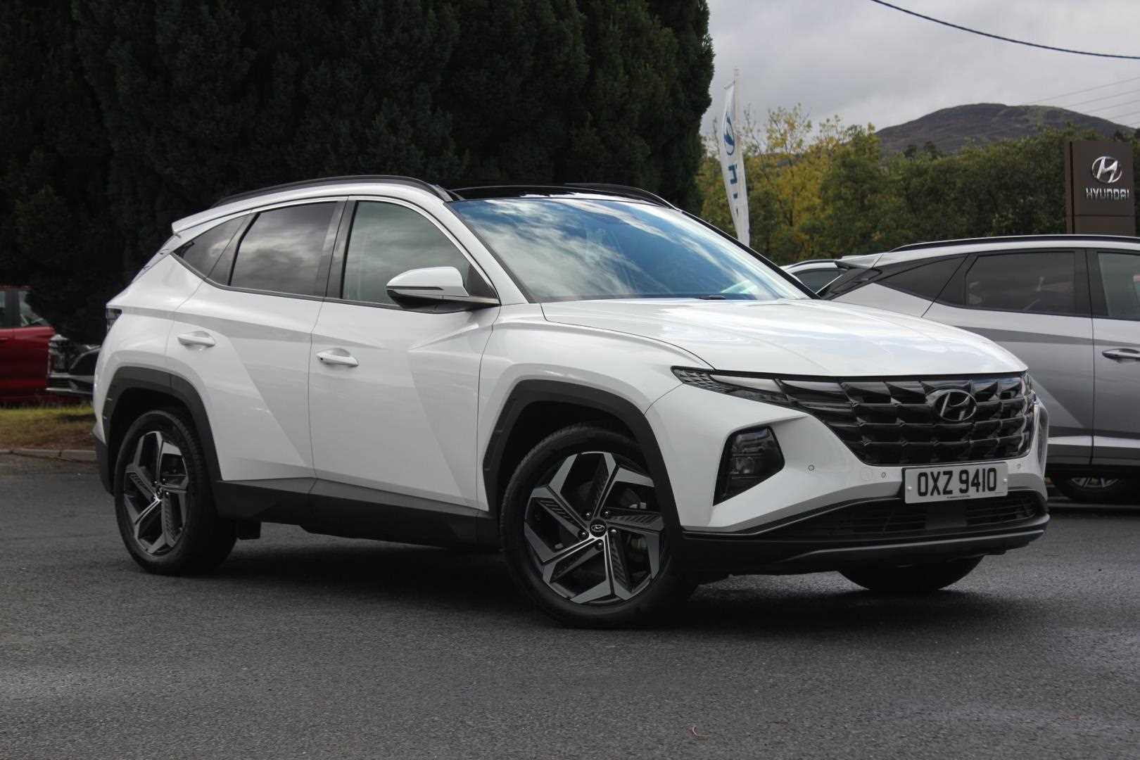 2021 Hyundai Tucson