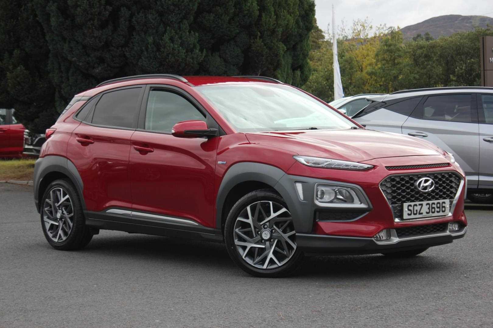 2020 Hyundai Kona